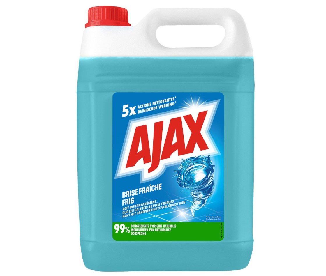 Ajax Allesreiniger Fris 5ltr